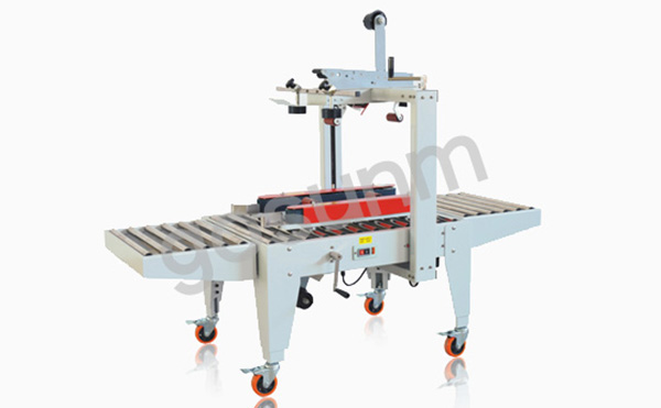 自動封箱機出現(xiàn)膠帶起皺是什么原因？