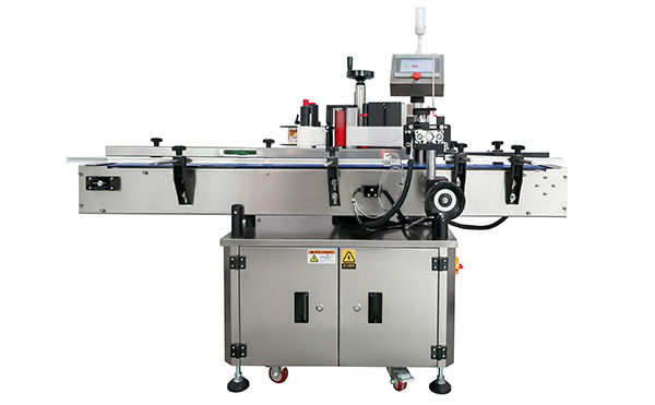 全自動貼標機主要結構、操作流程和調試方法