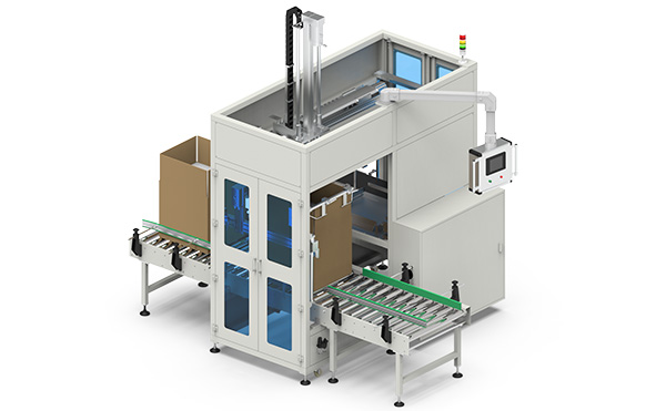 箱技術大突破：靈活適應多規(guī)格，裝箱機的革新之作