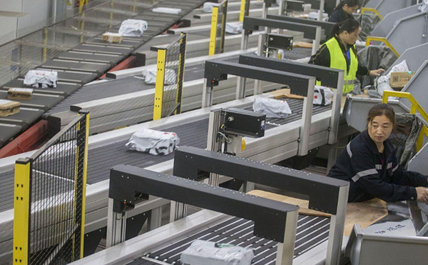 DWS物流設(shè)備,掃碼稱重量方一體機,DWS物流設(shè)備廠家,高臻智能